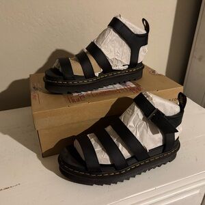 Dr Martens Blaire Sandals size 11
